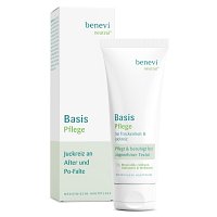 BENEVI Basispflege After Po-Falte & Anal Juckreiz - 75ml