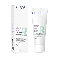 EUBOS KÜHL & KLAR Anti-Rötung Tagescreme LSF 50+ - 40ml