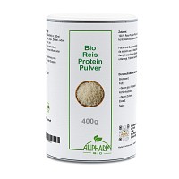 BIO REISPROTEIN Pulver Allpharm - 400g