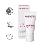 SLEEP & REPAIR night cream - 30ml