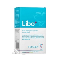 EMASEX Libo+ Kapseln - 60St