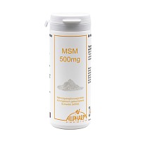 MSM ALLPHARM Premium Kapseln - 90St