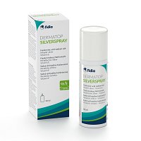 DERMATOP Silverspray - 50ml