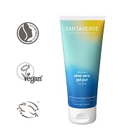 ALOE VERA GEL pur mit Duft - 100ml