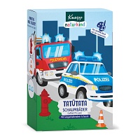 KNEIPP naturkind Tatütata Geschenkset - 3X40ml