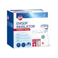 EMSER Inhalator Compact Plus - 1St