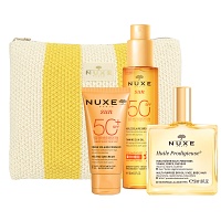 NUXE Kennenlern-Set 2025 Sommer - 1St