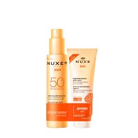 NUXE Sun Set Sonnenspray LSF 50 gratis Duschshamp. - 1P