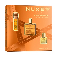 NUXE Geschenkset 2025 Huile Prodigieuse Or Glow - 1P
