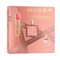 NUXE Geschenkset 2025 Huile Prodig.Or Florale Glow - 1P