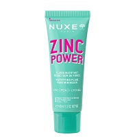 NUXE Zinc Power Fluid - 40ml