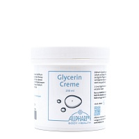 GLYCERIN CREME Allpharm Premium - 250ml