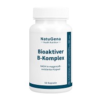 BIOAKTIVER B-Komplex+NADH Kapseln - 90St