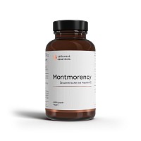 CHERRY ESSENTIAL Montmorency-Sauerkir.Vit C Kaps. - 180St