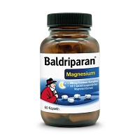 BALDRIPARAN Magnesium Kapseln - 60St