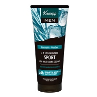 KNEIPP MEN 3in1 Pflegedusche SPORT - 200ml