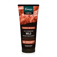 KNEIPP MEN 3in1 Pflegedusche WILD - 200ml