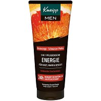 KNEIPP MEN 3in1 Pflegedusche ENERGIE - 200ml