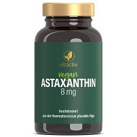 ASTAXANTHIN 8 mg Kapseln - 60St