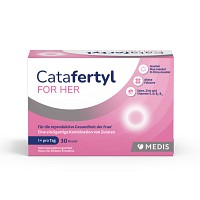 MEDIS Catafertyl for HER bei hormonellem Ungleich - 30St
