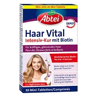 ABTEI Haar Vital Intensiv-Kur Tabletten - 30St