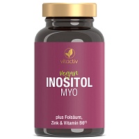 INOSITOL MYO Kapseln - 90St