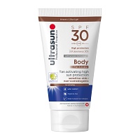 ULTRASUN Body Tan Activator Gel SPF 30 - 150ml