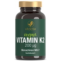 VITAMIN K2 TABLETTEN - 180St