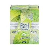 BEL FACE & Body Wattestäbchen - 300St