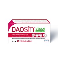 DAOSIN vegan Tabletten - 25St
