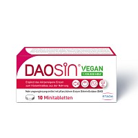 DAOSIN vegan Tabletten - 10St