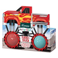 KNEIPP naturkind Turbo-Truck Sprudelbad - 100g