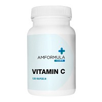 AMSPORT Vitamin C Kapseln - 120St