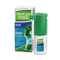 TANTUM VERDE duo 1,5mg/ml+5mg/ml Spray Anw.Mundhö. - 15ml
