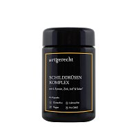 SCHILDDRÜSEN Komplex Kapseln - 60St