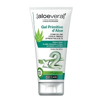 ALOE VERA GEL erfrischend pur Zuccari - 150ml