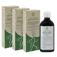 VATER PHILIPPS Aktiv Kur Flüssigk.z.Einnehmen - 750ml