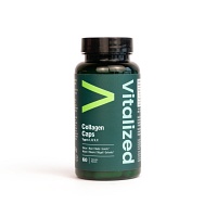VITALIZED Collagen Caps - 60St