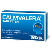 CALMVALERA Hevert Tabletten - 60St