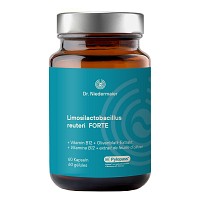 DR.NIEDERMAIER Limosilactobacillus reuteri FORTE - 60St