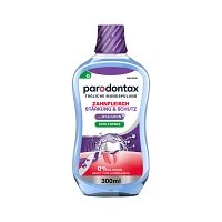 PARODONTAX Zahnfleisch Stärkung & Schutz Mundspül. - 300ml