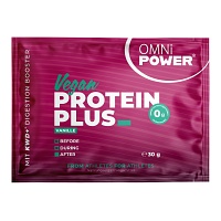 OMNI POWER Protein Shake Vanille Pulver - 30g