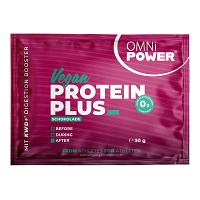 OMNI POWER Protein Shake Schoko Pulver - 30g