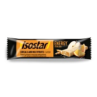 ISOSTAR High Energy Bar Multifruits - 40g