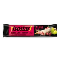 ISOSTAR High Energy Bar Cranberry - 40g