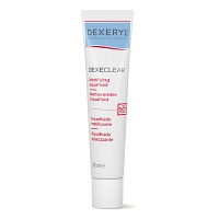 DEXERYL DEXECLEAR mattierendes Aquafluid SPF 50 - 40ml
