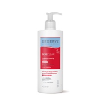 DEXERYL DEXECLEAR Reinigung feuchtigkeitsspendend - 400ml