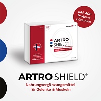 ARTROSHIELD m.Eierschalenmembran f.Gelenke u.Musk. - 60St