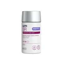 LETI SR Anti-Rötungen Creme Mineral SPF 30 - 40ml