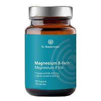 DR.NIEDERMAIER Magnesium 8-fach Kompl.400mg Hartk. - 180St